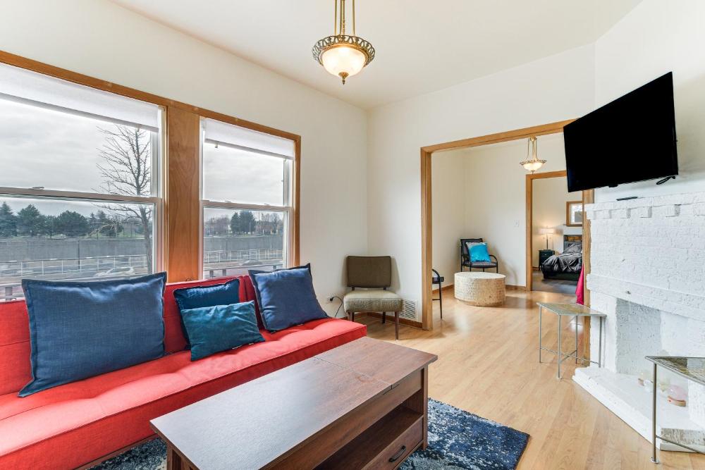 Vacation Home interior